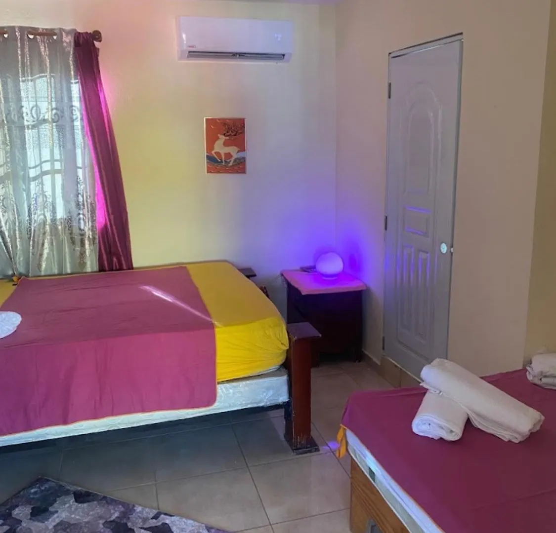 Hotel Dona Cornelia à Los Patos République dominicaine