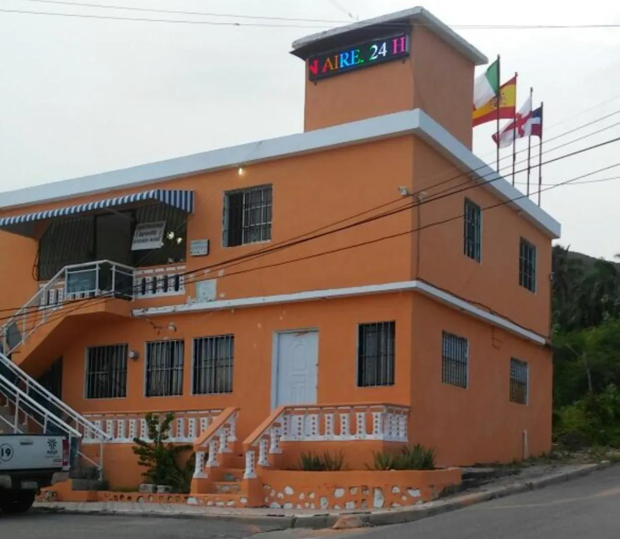 Hotel Dona Cornelia à Los Patos