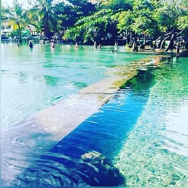Hotel Dona Cornelia à Los Patos République dominicaine