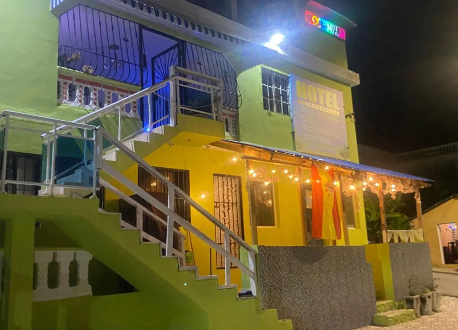 Dona Cornelia Hotel Los Patos